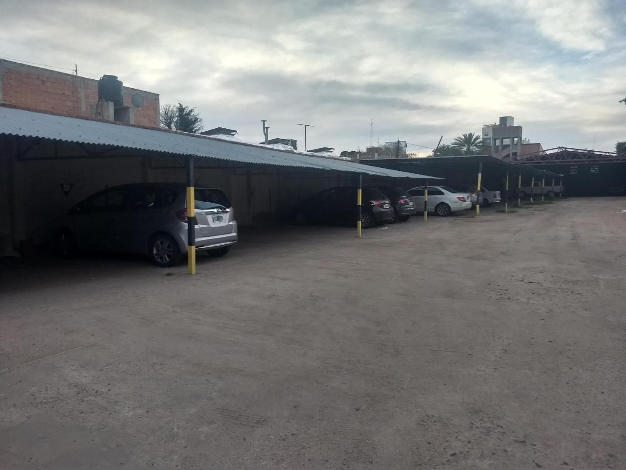 Hotel Residencial Buenos Aires サンルイス エクステリア 写真