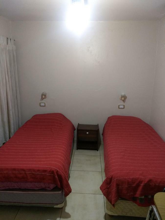 Hotel Residencial Buenos Aires サンルイス エクステリア 写真